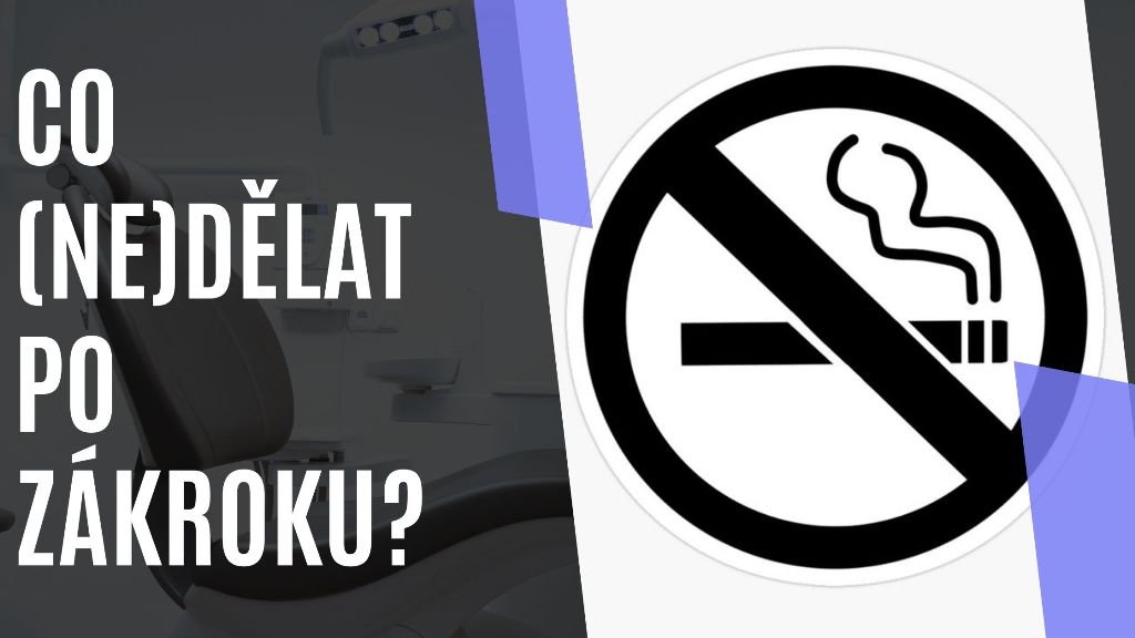 Co (ne)dělat po zákroku